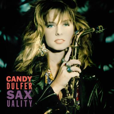 Candy Dulfer -  Saxuality